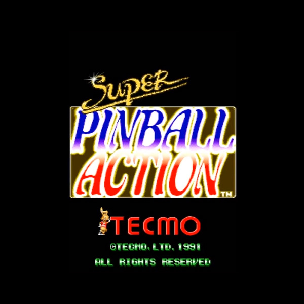 スーパーピンボールアクション Super Pinball Action アーケードゲーム販売トップス