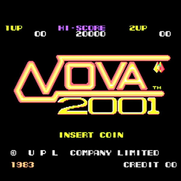 NOVA 2001