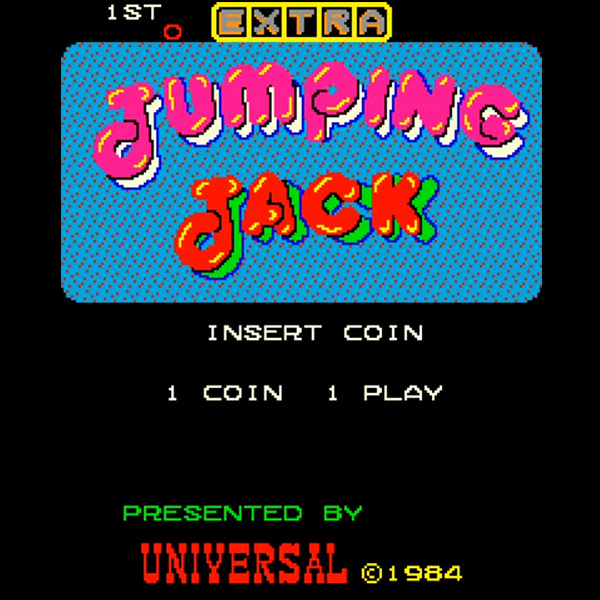 ジャンピングジャック